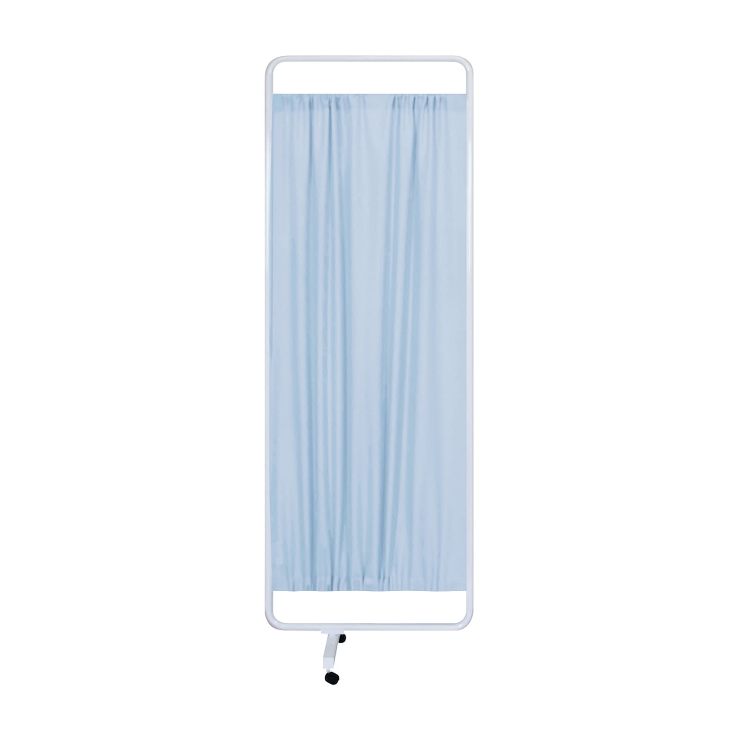 マツヨシ衝立II(増結)H1600mm スクリーン 24-5611-0002 ブルー MATSUYOSHI MY-TP60BL(W600MM)