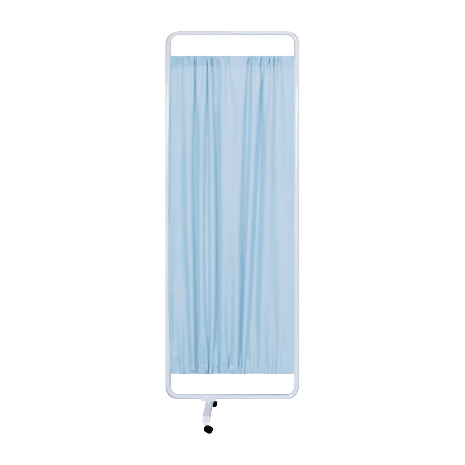 マツヨシ衝立II(増結)H1800mm スクリーン 24-5611-0402 ブルー MATSUYOSHI MY-TP60BH(W600MM)