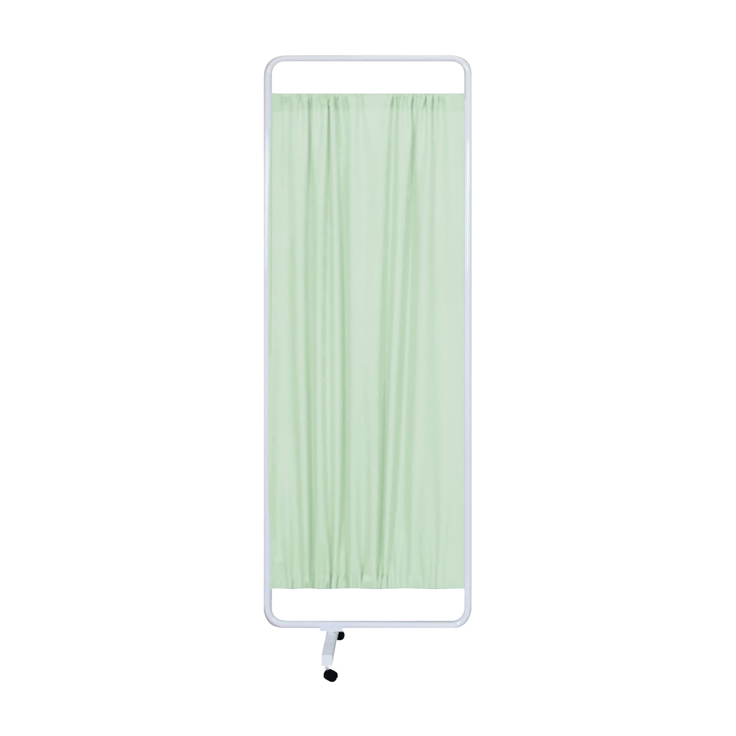 マツヨシ衝立II(増結)H1800mm スクリーン 24-5611-0403 グリーン MATSUYOSHI MY-TP60BH(W600MM)