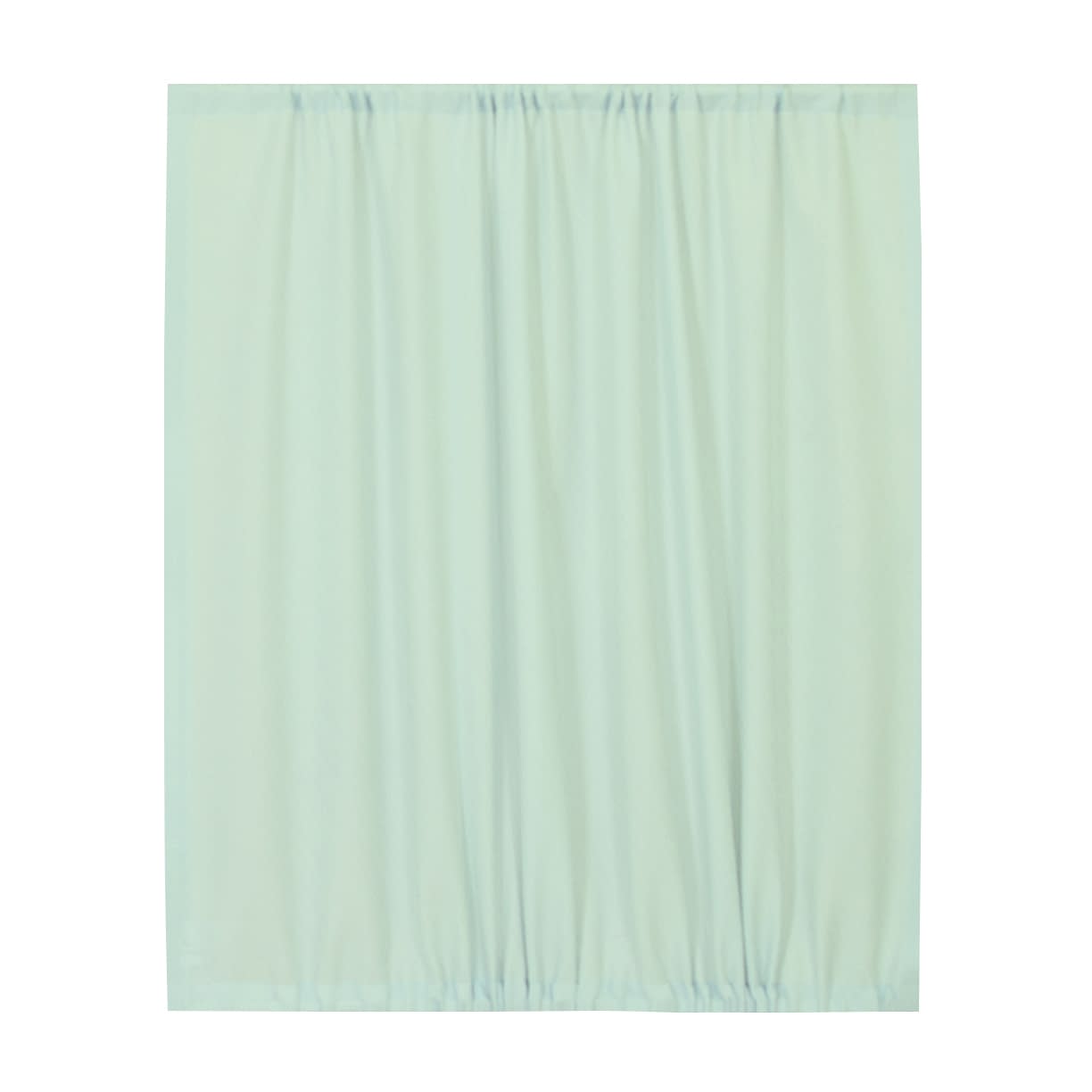 マツヨシ衝立II交換用カーテン W1500×H1800mm用 スクリーン 24-5617-0703 グリーン MATSUYOSHI MY-TP150CH(150X180ヨウ