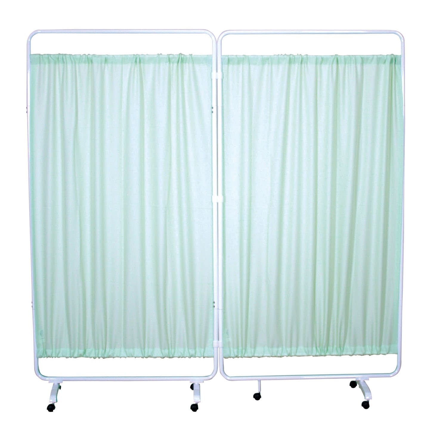 マツヨシ衝立II(組合)H1600mm スクリーン 24-5614-0003 グリーン MATSUYOSHI MY-TP99L(90+90CM)