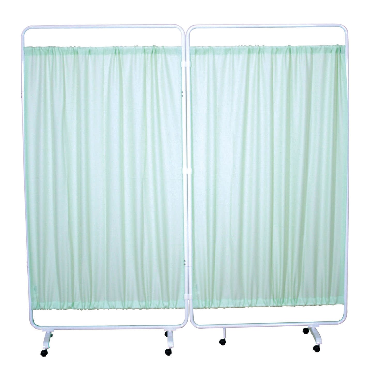 マツヨシ衝立II(組合)H1800mm スクリーン 24-5614-0103 グリーン MATSUYOSHI MY-TP99H(90+90CM)