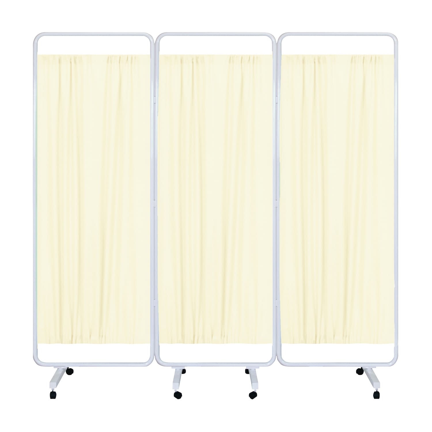 マツヨシ衝立II(組合)H1600mm スクリーン 24-5615-0004 クリーム MATSUYOSHI MY-TP666L(60+60+60CM