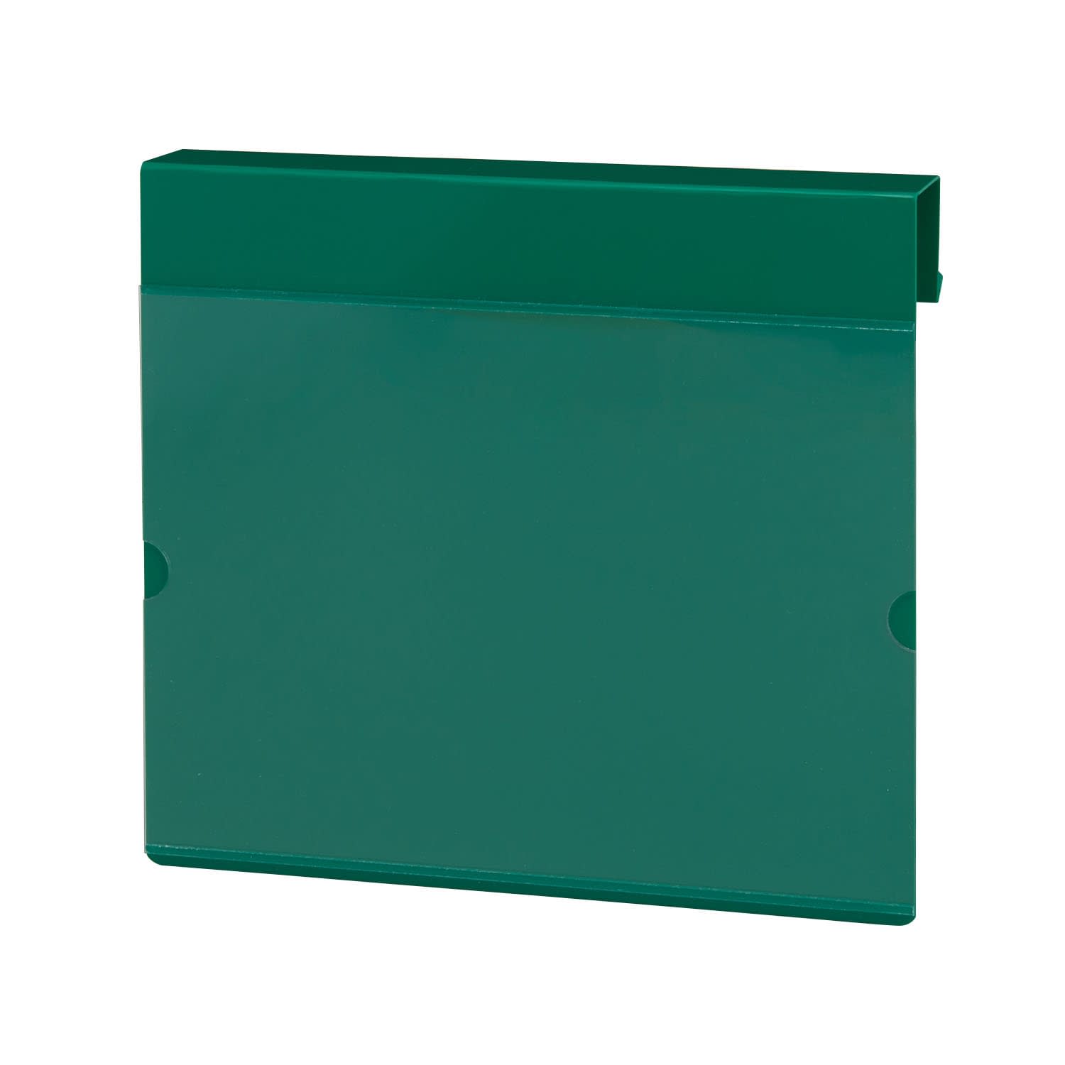 ベッドネーム(T型) 24-5229-02 日本医理器材 グリーン