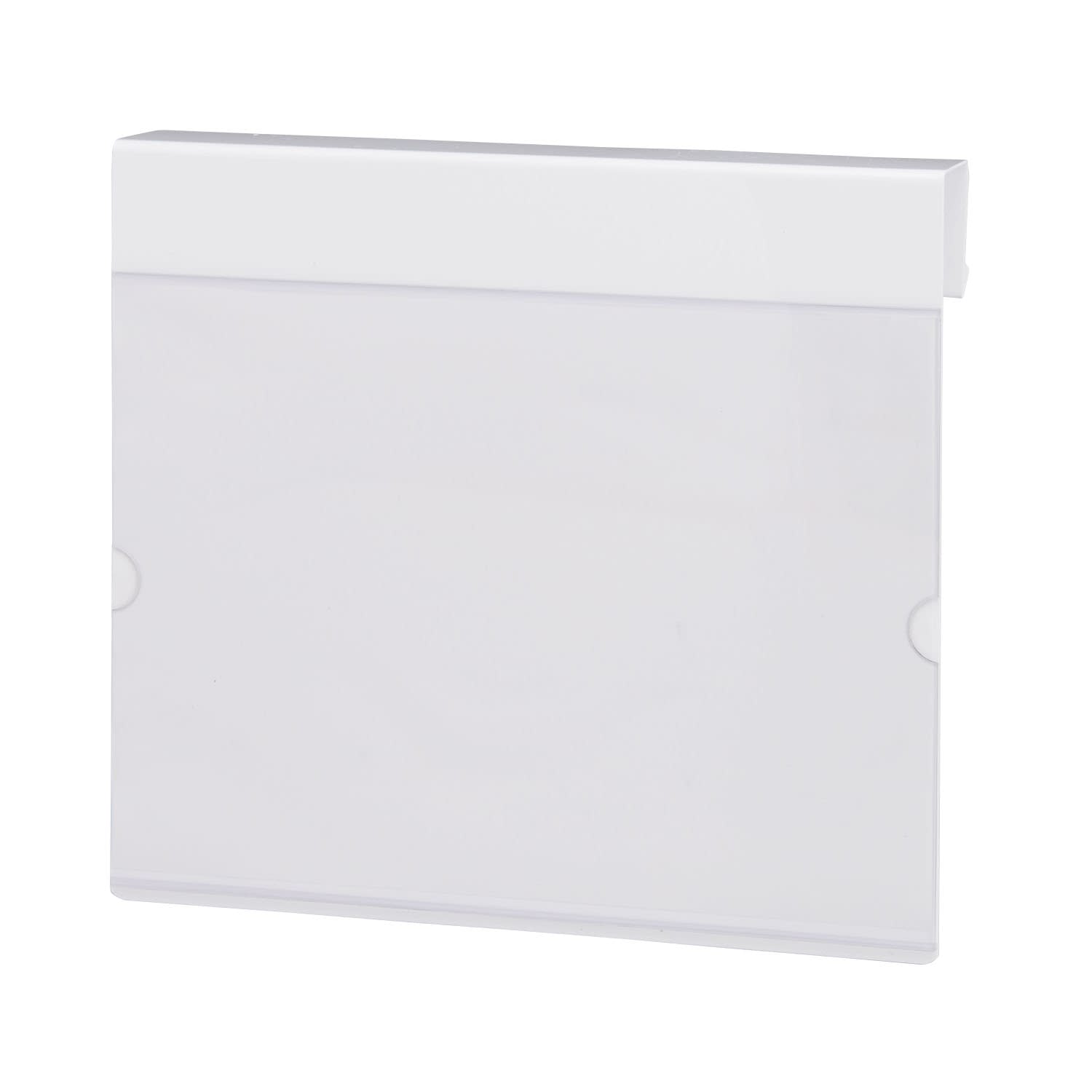 ベッドネーム(T型) 24-5229-03 日本医理器材 ホワイト