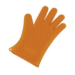 シリコン5本指耐熱手袋 耐熱手袋 24-5330-00 日本医理器材 270MM