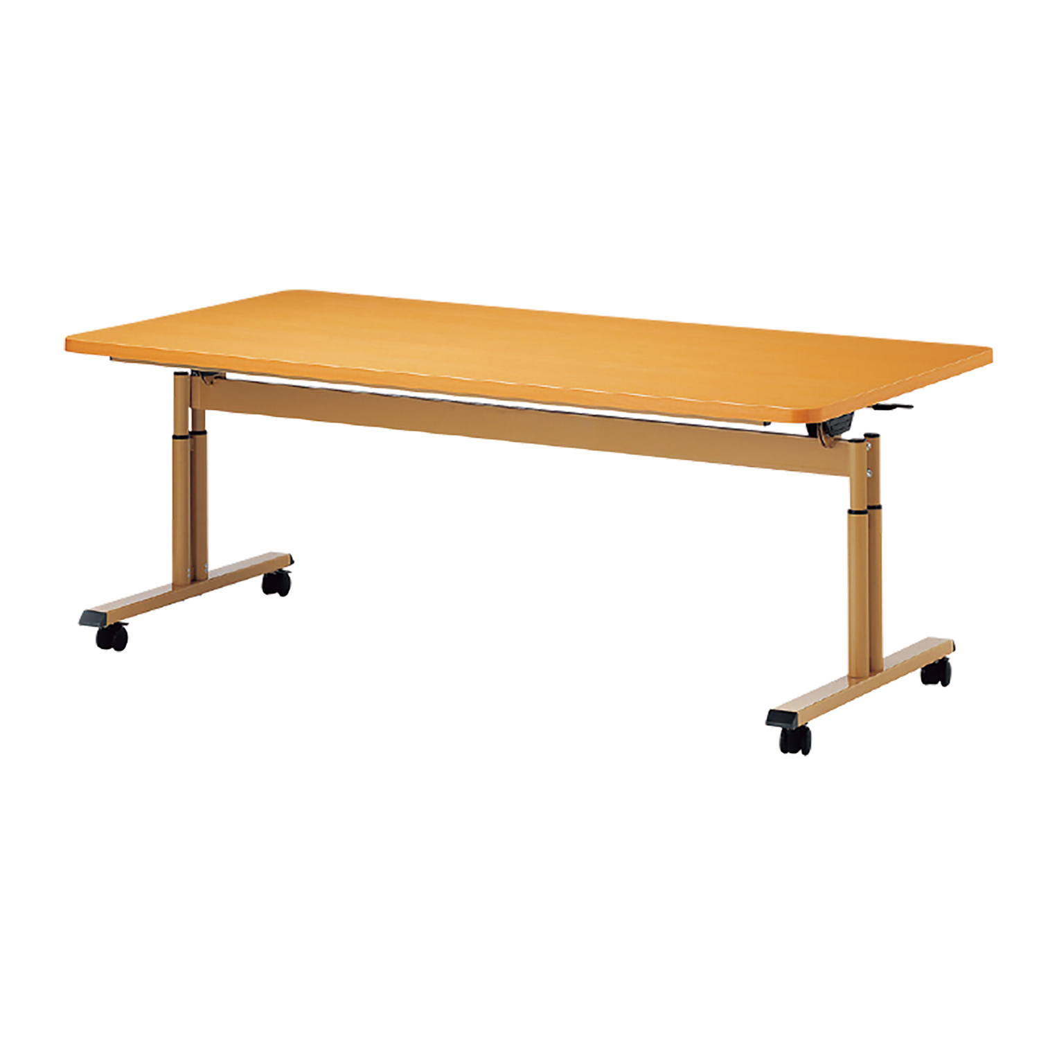 施設向けテーブル 24-4934-00 ニシキ工業 FIT-1675S