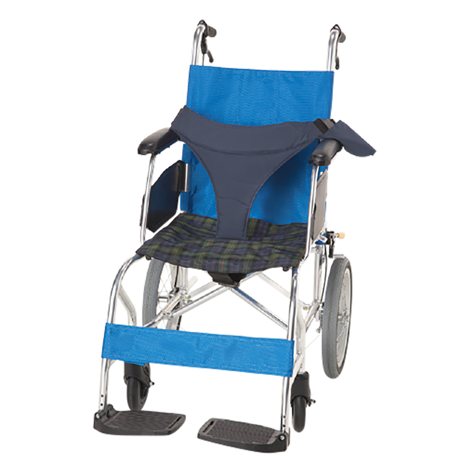 座面付キーパー(セルフ脱着タイプ) 24-4875-00 特殊衣料 NO.4011(ネイビー)