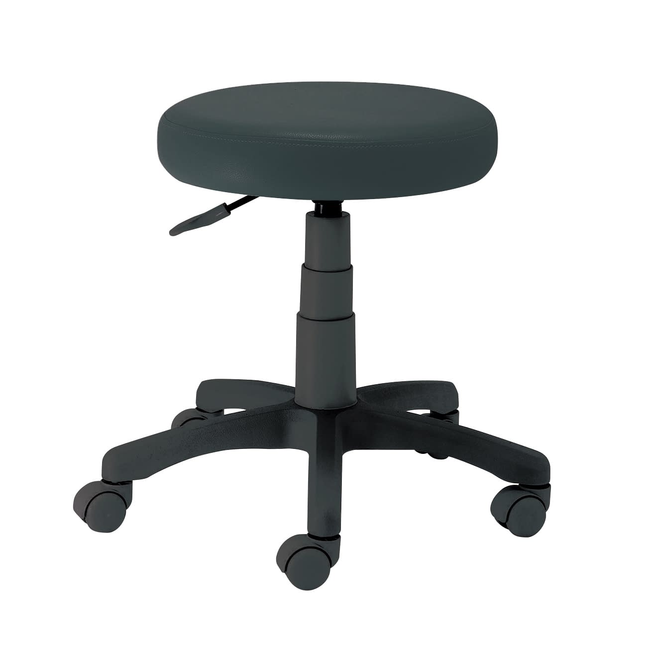 クランケチェア 24-4968-00 ナカバヤシ RZR-112BK(ブラック)