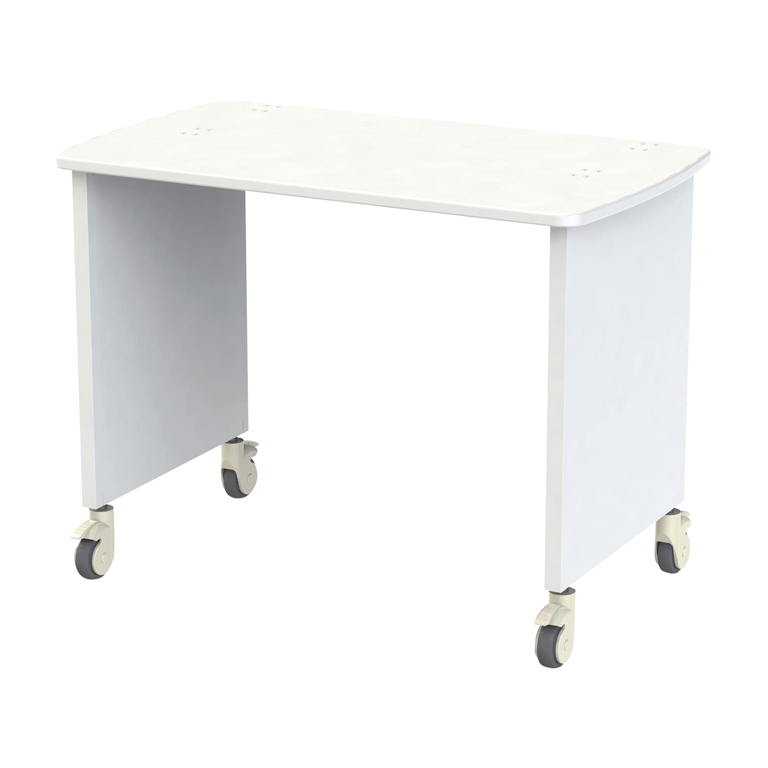 点滴作業台 組曲／スウィート 24-5111-00 ナカバヤシ RTD-1201(120X70X90CM