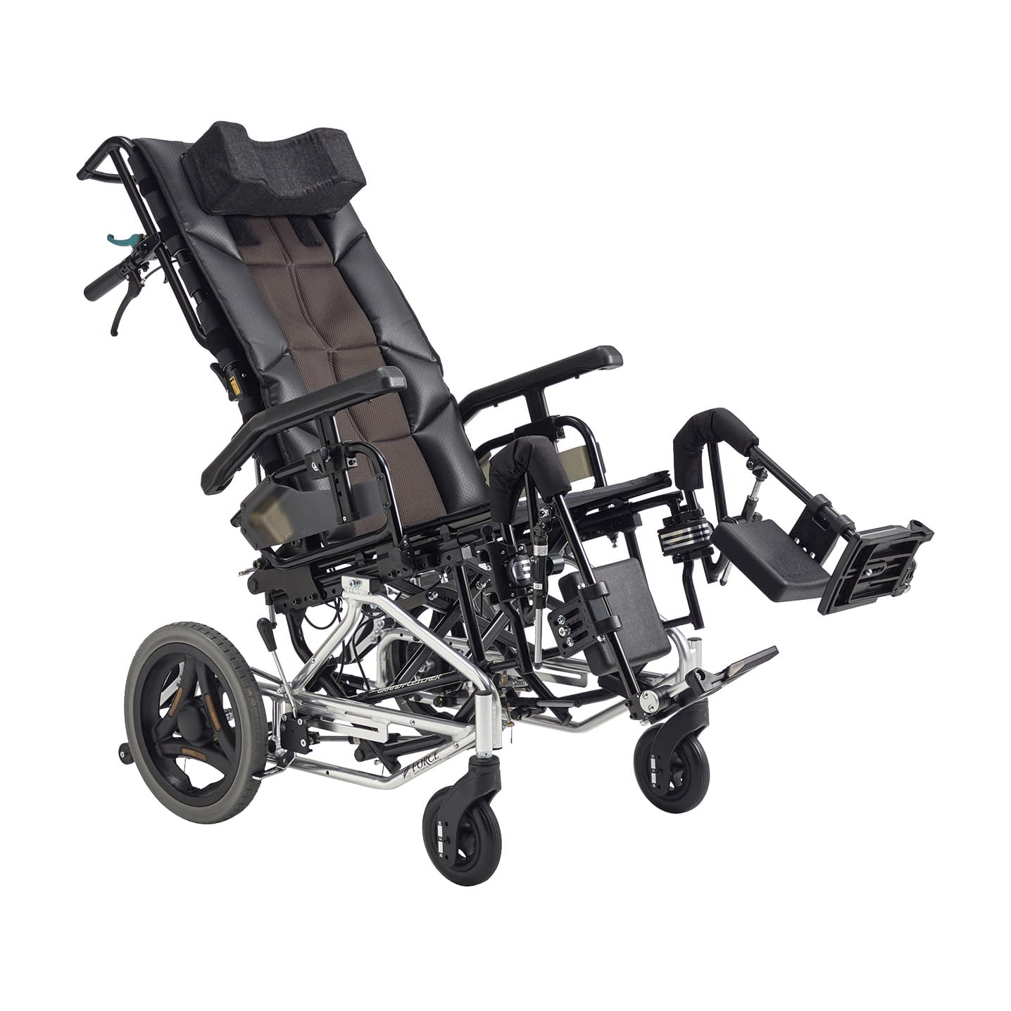 ティルトモジュール車いす 車椅子 24-4855-00 ミキ GF・UNIDASH-SP