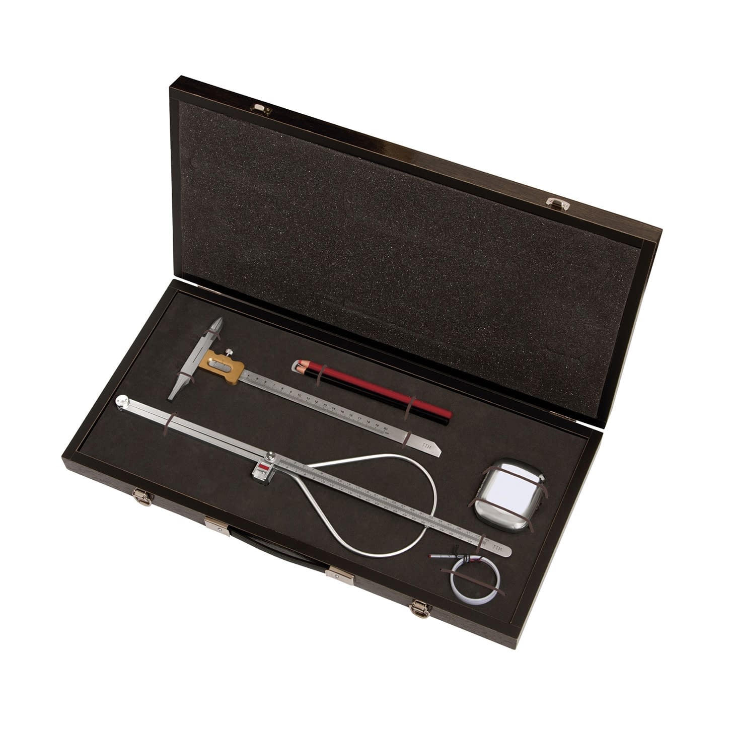 マルチン式人体測定器セット 24-4949-00 ツツミ MB