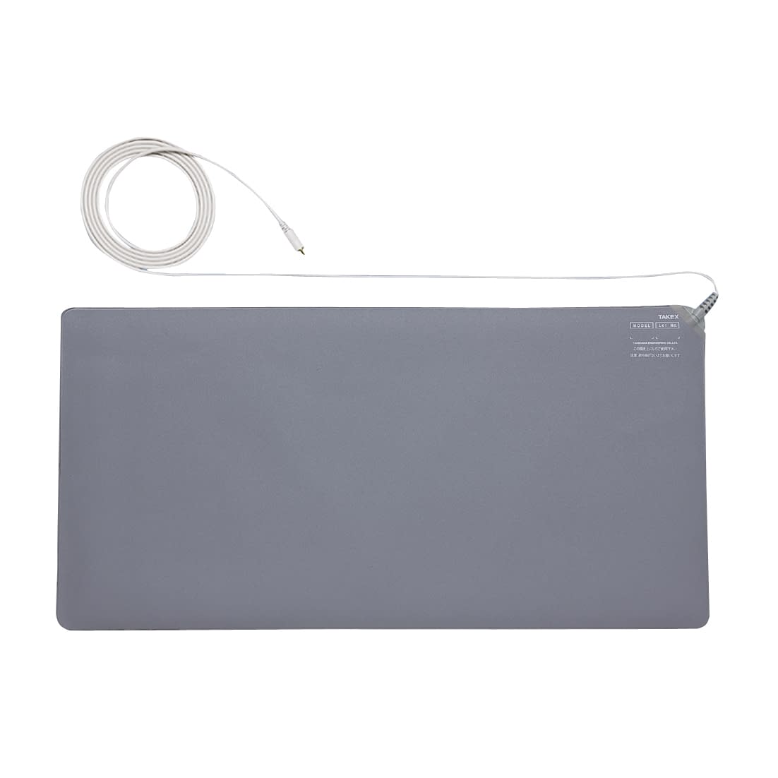 マットセンサー(ローコストタイプ) MA-610 24-5231-01 TAKEX MA-610(600X1000MM)