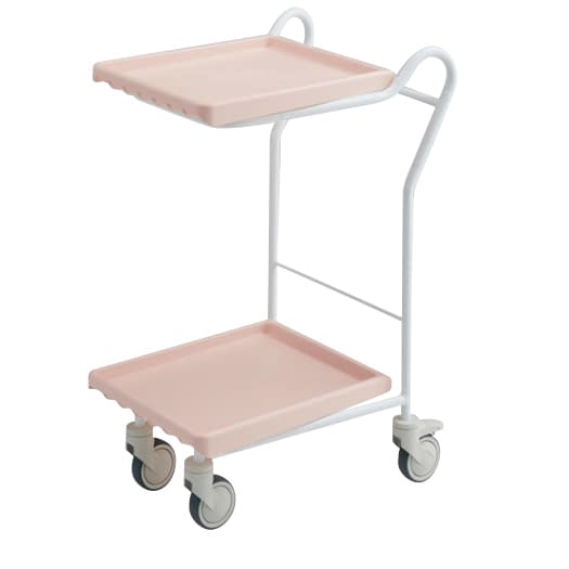 スタッキングカート モビーナ(2段) 2段 サプライカート 24-5355-00 コクヨ HP-MB209A