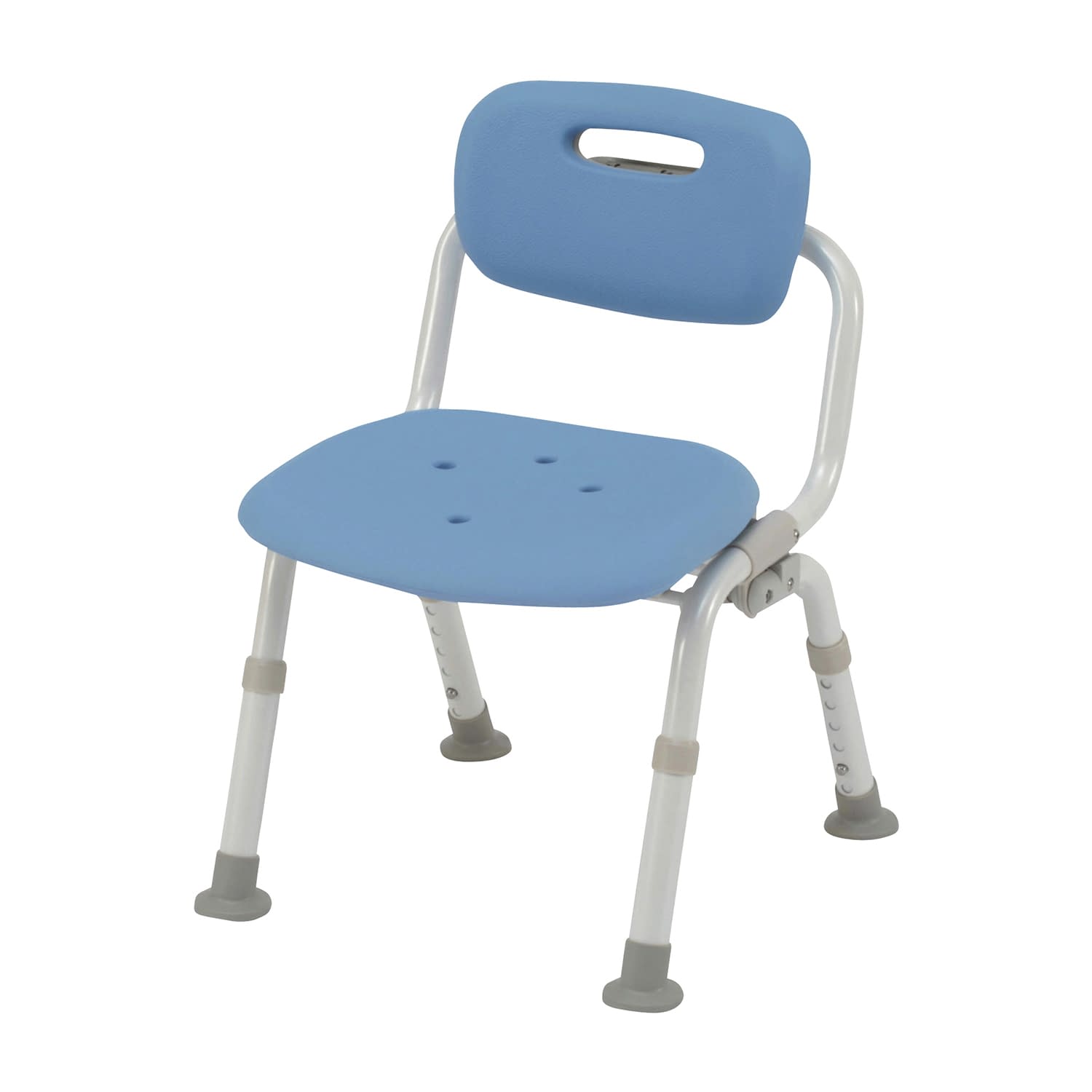 シャワーチェアコンパクト折りたたみN コンパクトおりたたみN 24-4892-00 パナソニックエイジフリー PN-L40721A(ブルー)