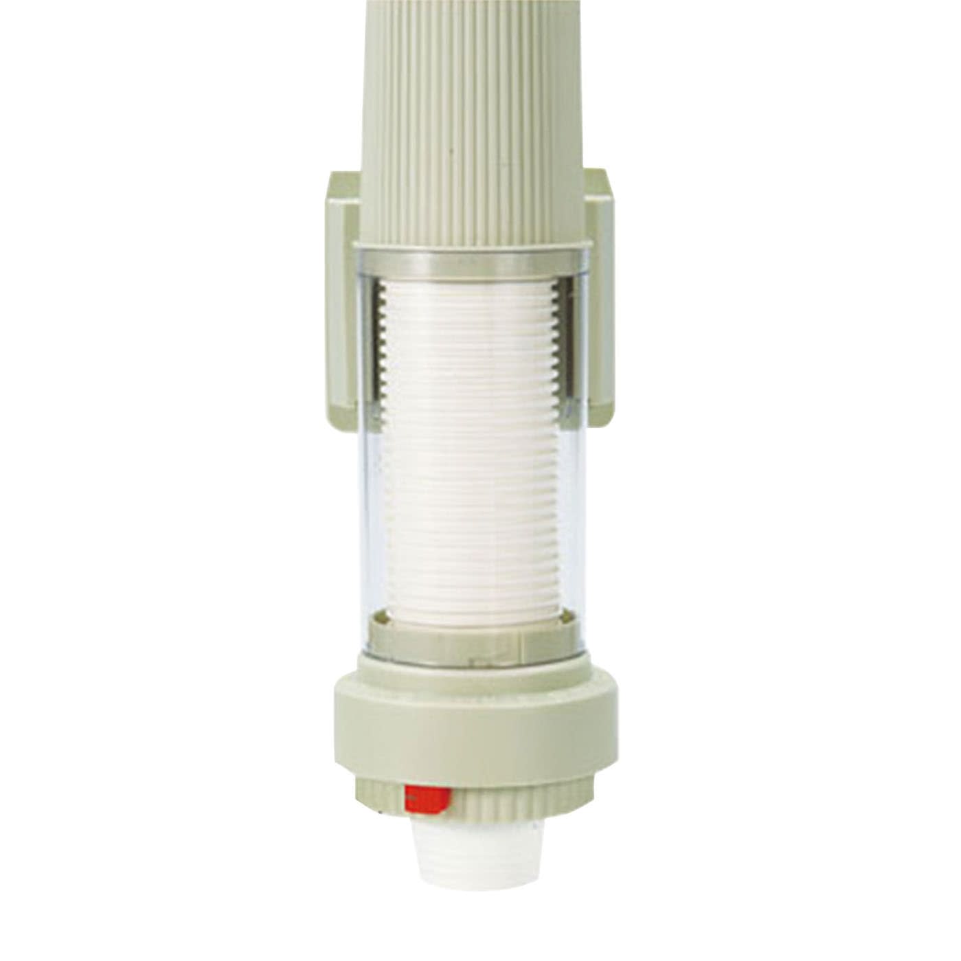 カップディスペンサー(ポール取付タイ ポール取付タイプ 24-5461-01 ビーエスエー・サクライ 4597