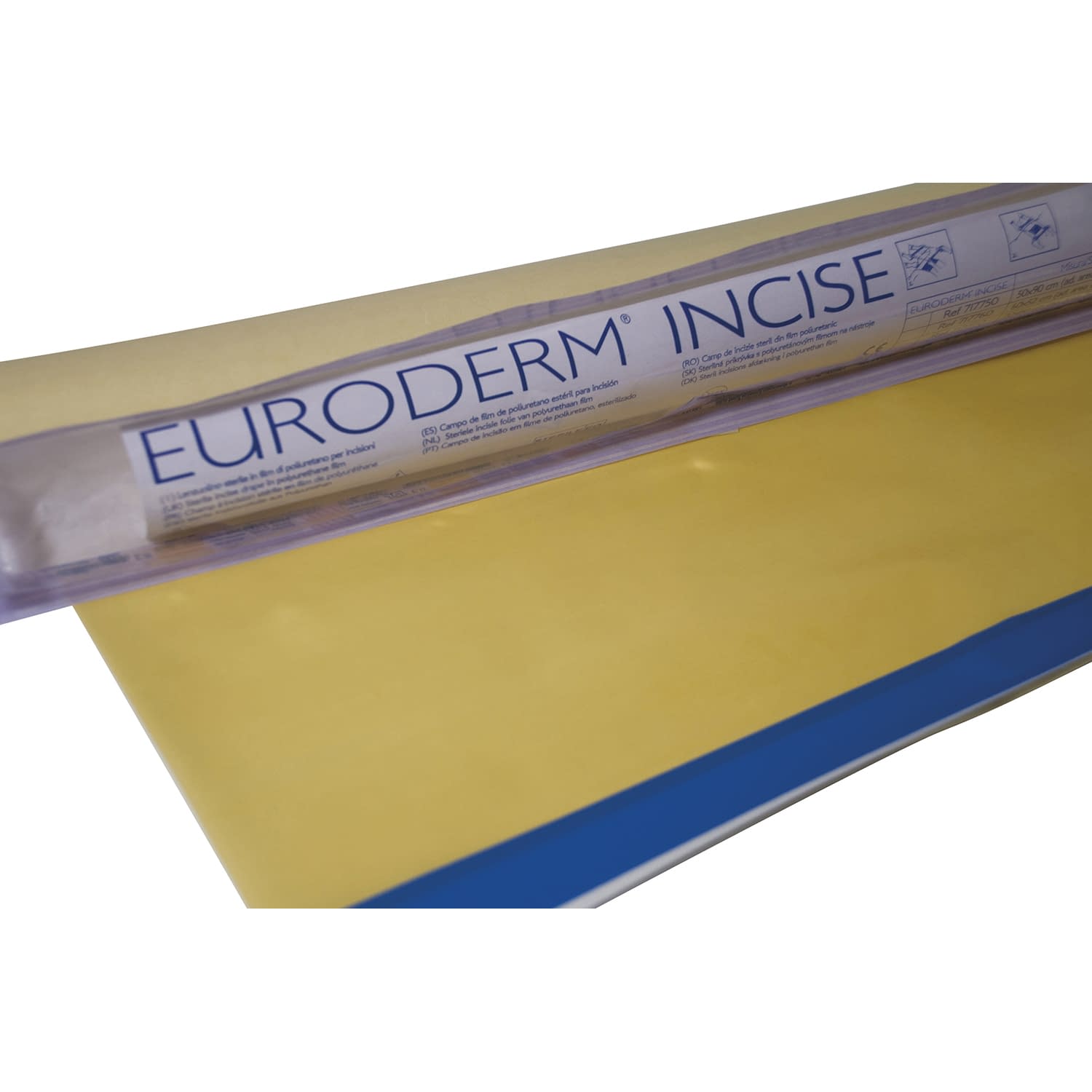 ユーロダームドレープ 24-5428-00 フジメディカル 717910(10X24CM)10マイ