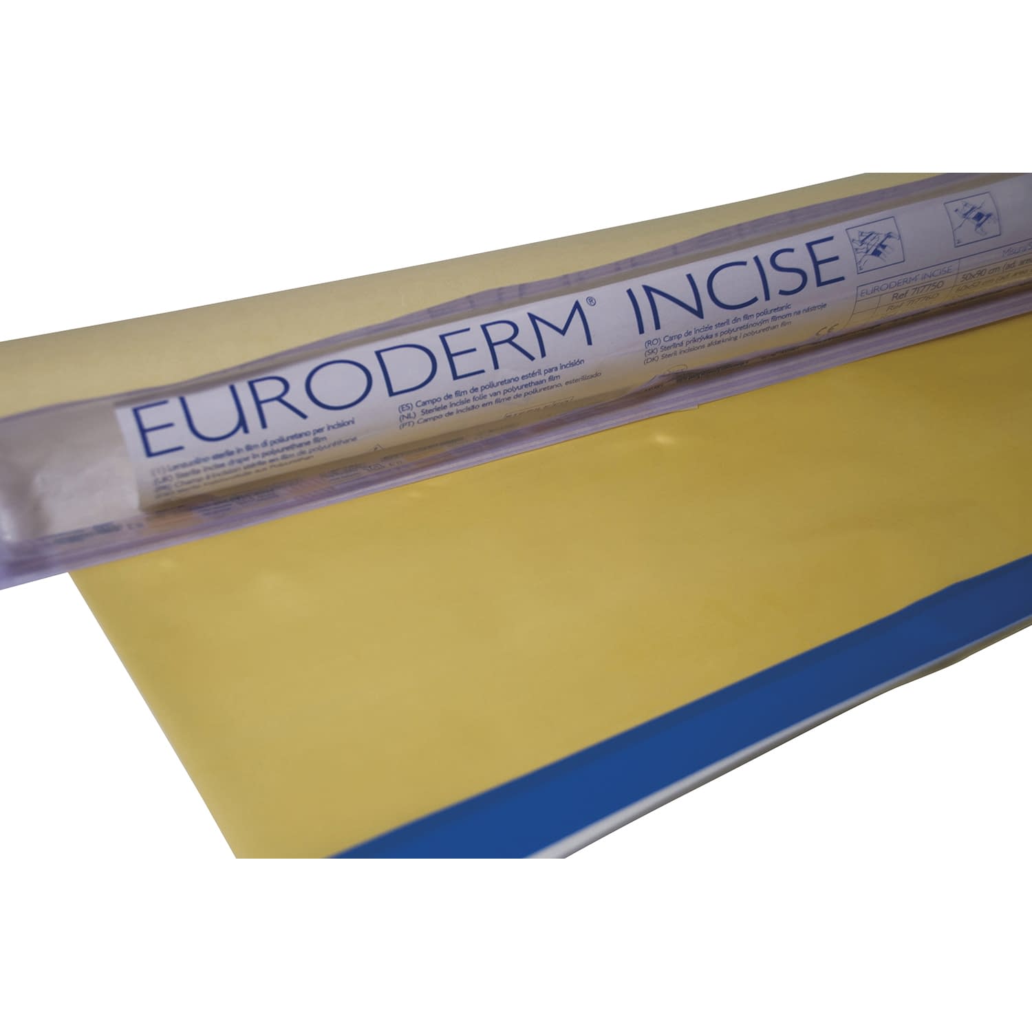 ユーロダームドレープ 24-5428-01 フジメディカル 717942(42X42CM)10マイ