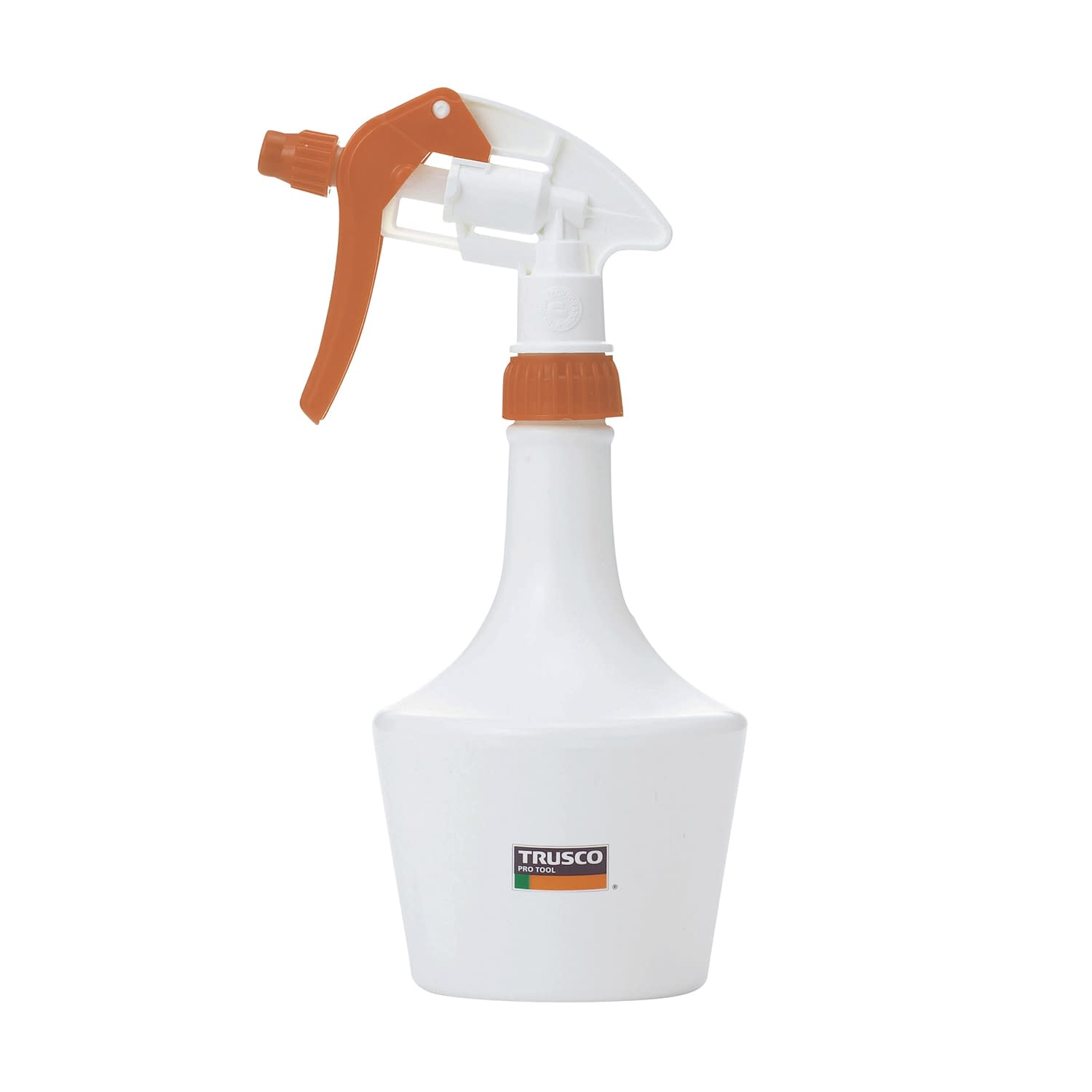 スプレーガン 500ml 24-4827-00 トラスコ中山 TSG-500(オレンジ)