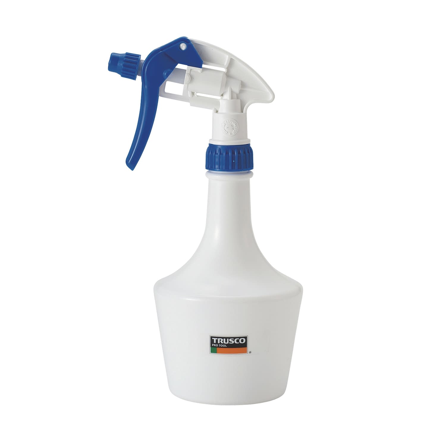 スプレーガン 500ml 24-4827-01 トラスコ中山 TSG-500-B(ブルー)