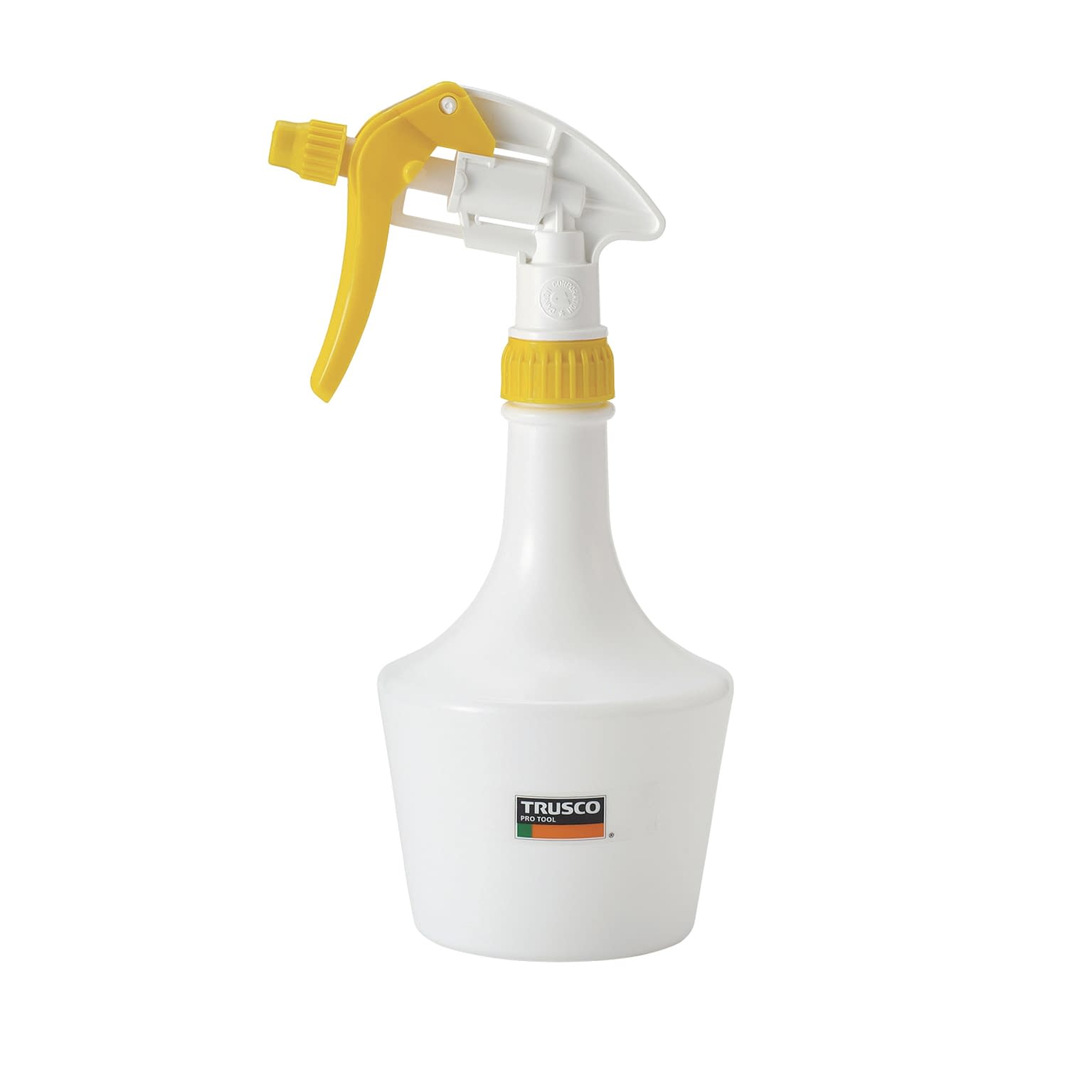 スプレーガン 500ml 24-4827-02 トラスコ中山 TSG-500-Y(イエロー)