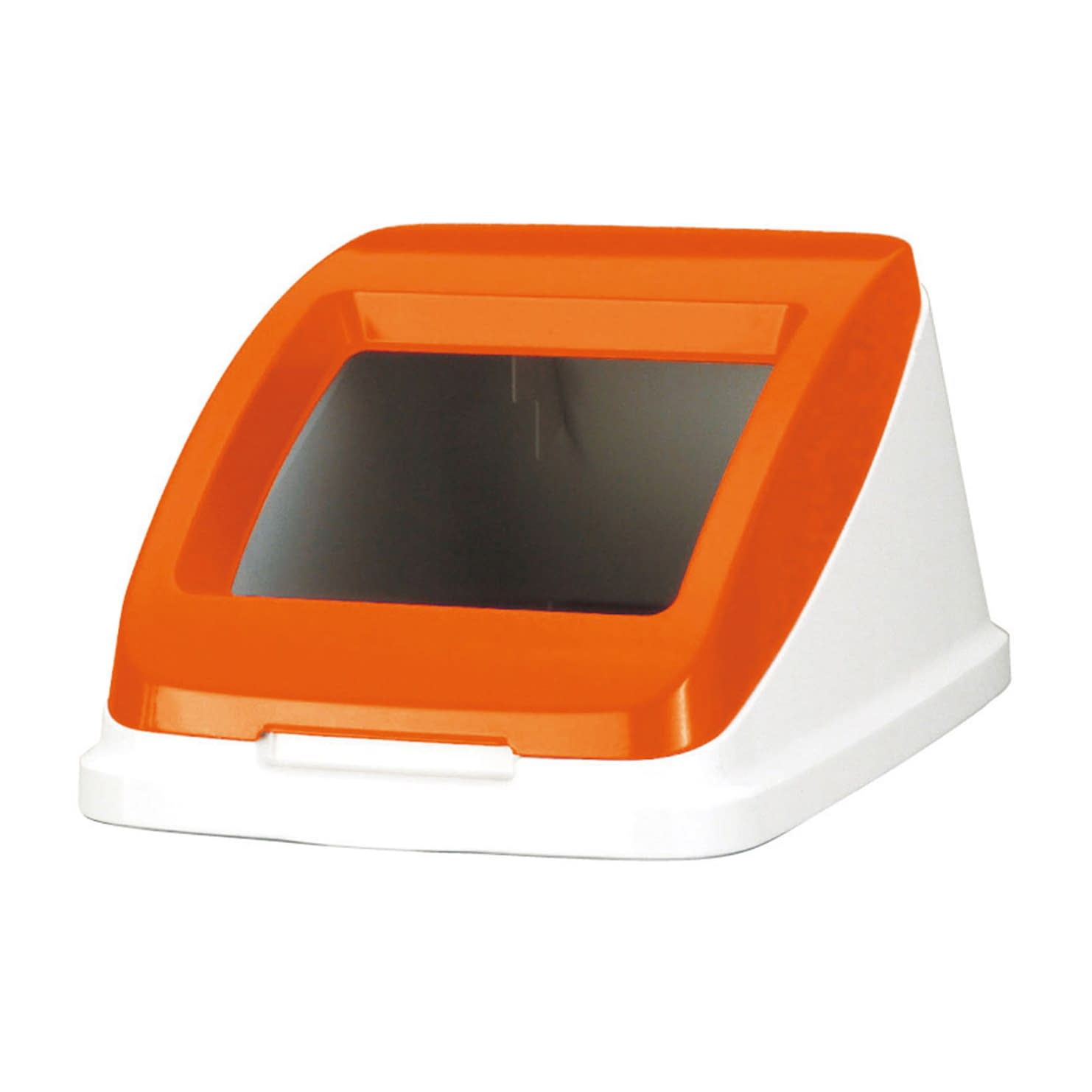 分別ペール50L(フタ) 24-4843-11 アロン化成 585960(ワイド)オレンジ