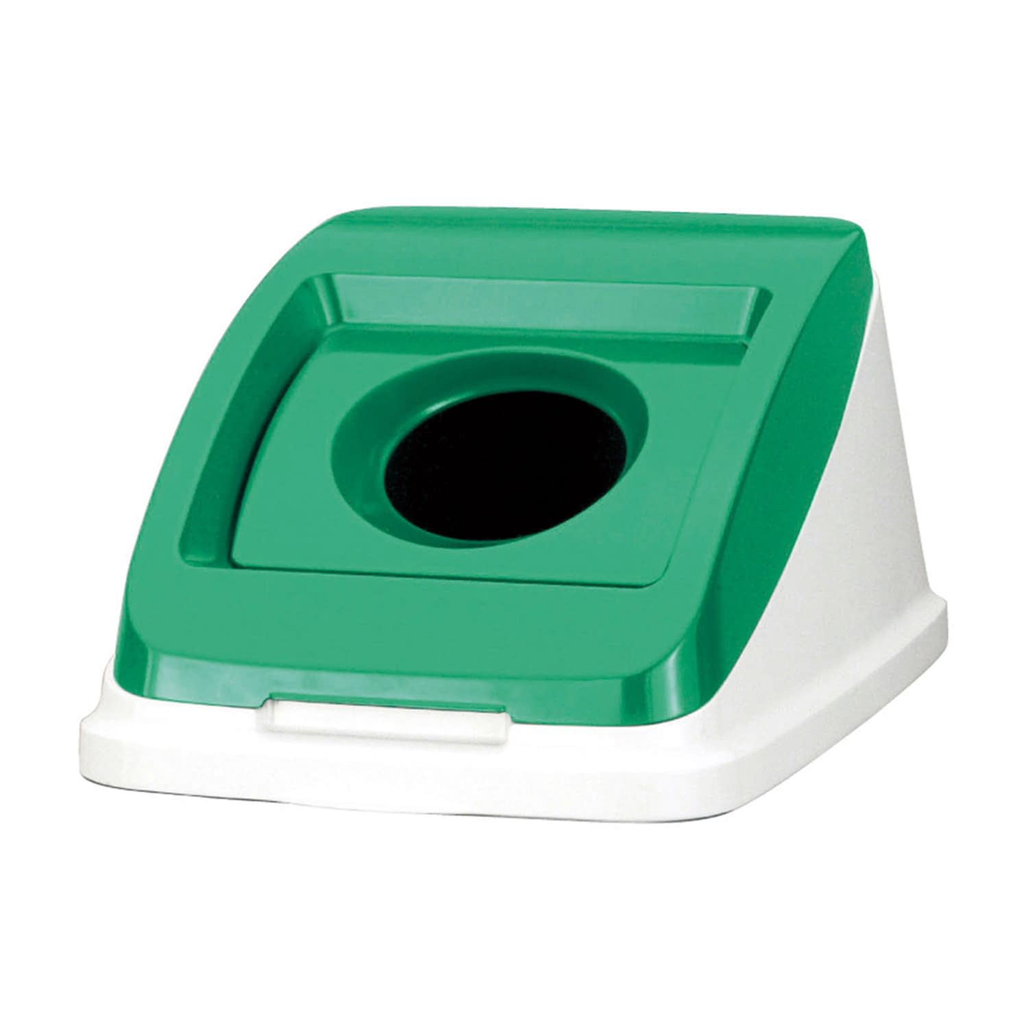 分別ペール50L(フタ) 24-4843-14 アロン化成 585965(ビン)グリーン