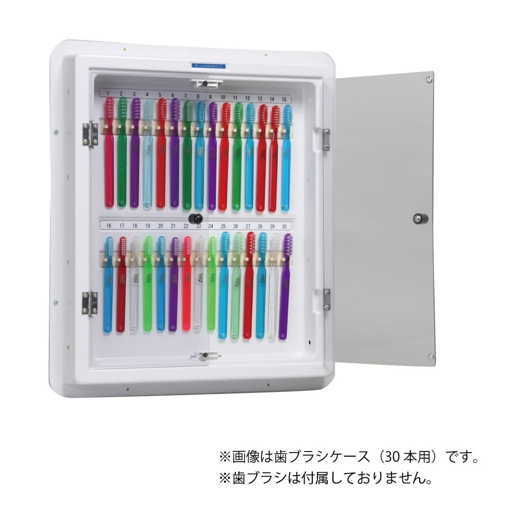 歯ブラシケース(スタンダード) 50本用・スタンダード 24-4780-01 日本医療器研究所 20310(50ホンヨウ)