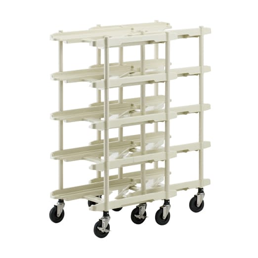 コンテナカート 24-5356-00 KAWAJUN WAH946