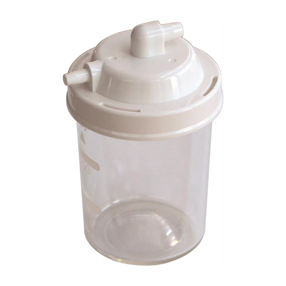 吸引ボトル(たん吸引器Qtum用) 24-5125-10 日東工器 QT-SBA01