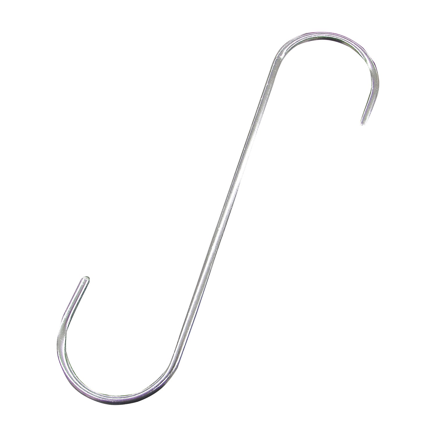 Sフック(アルミ製) 24-4991-02 水本機械製作所 A-968(300)