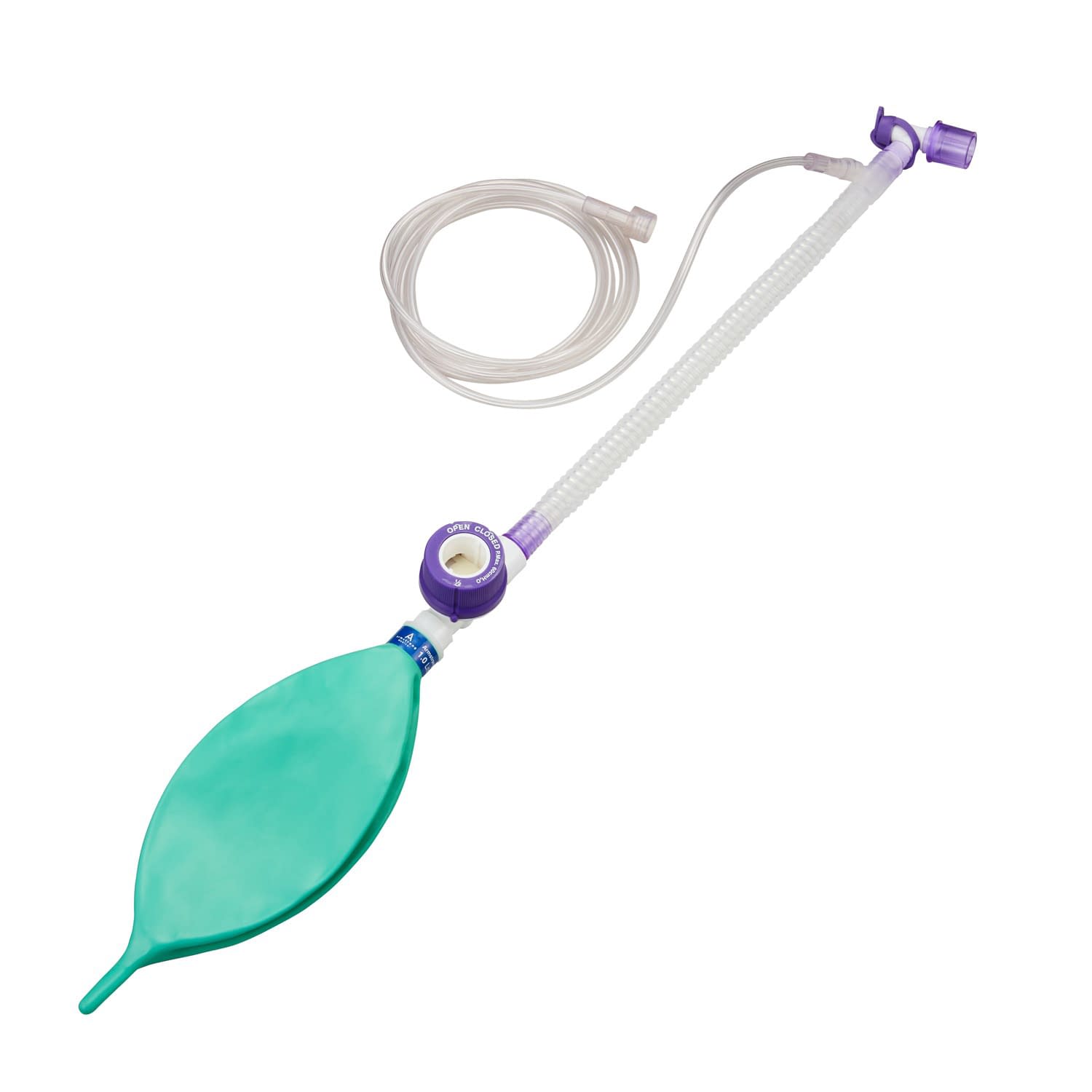 流量膨張式呼吸回路(小児用) MD小児用 24-6397-04 アトムメディカル 36463(1L)キュウインポートツキ