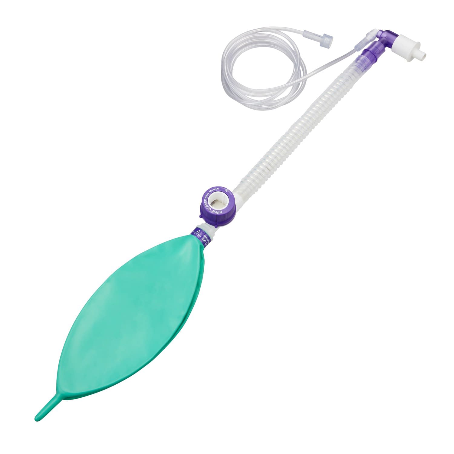 流量膨張式呼吸回路(成人用) MD成人用 24-6397-05 アトムメディカル 36462(2L)