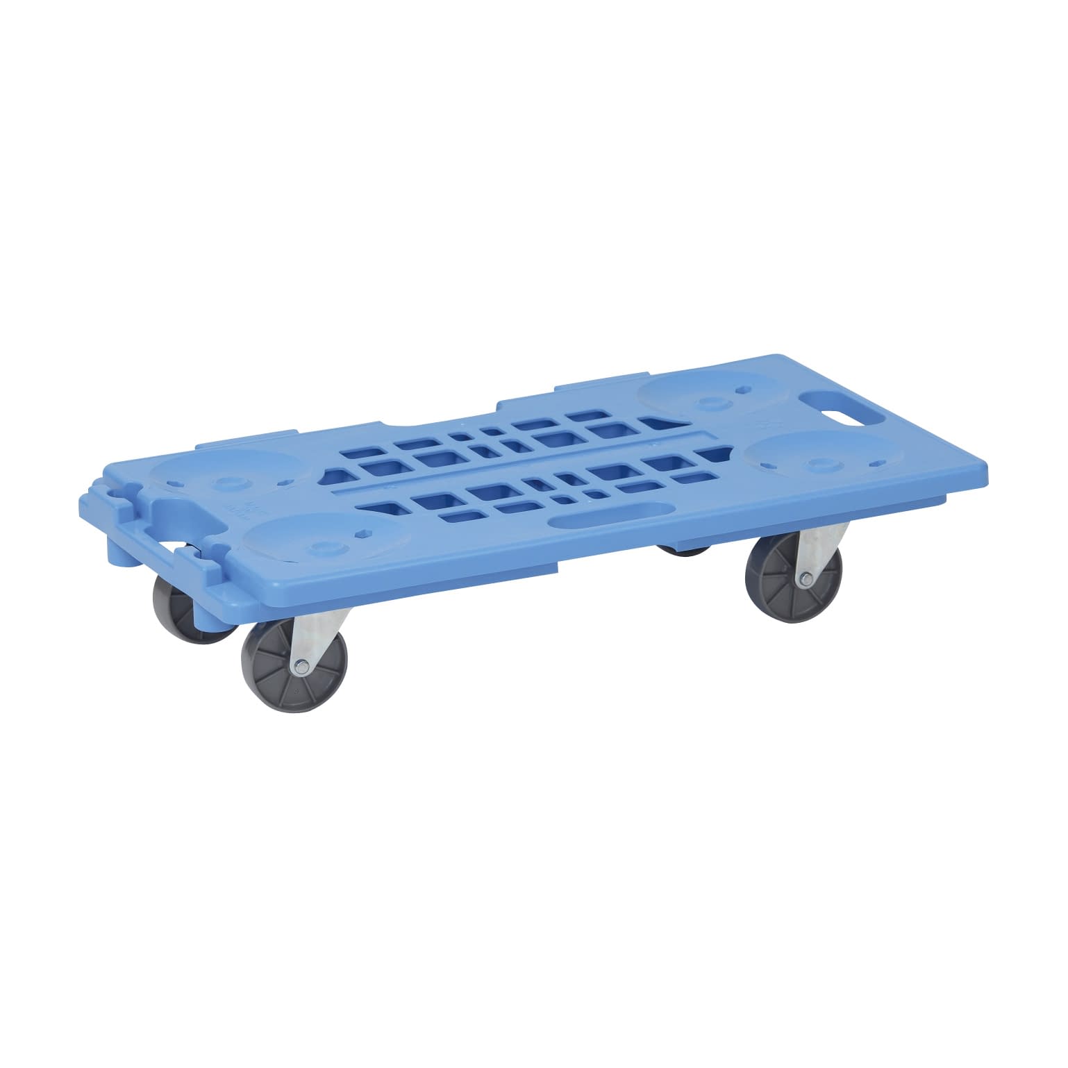 連結式ジョイントキャリー 24-6556-00 金沢車輛 JC-200(スカイブルー)