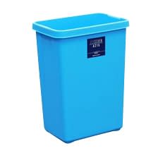 くず入れ(エコシャンA)本体 24-6163-00 テラモト DS-218-621-3(21.5L)