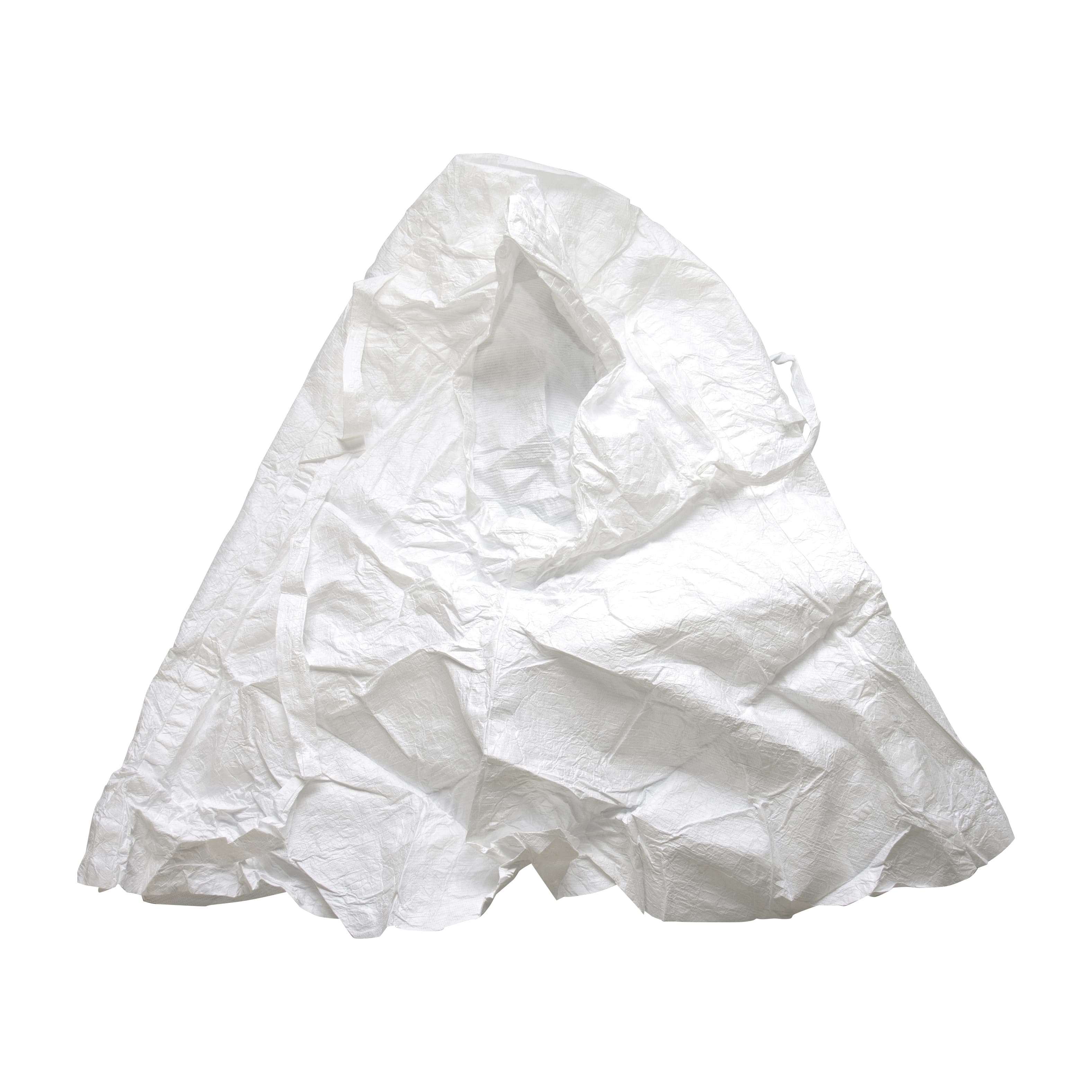 タイベックアイソクリーンフード フリー 24-6155-00 旭・デュポンフラッシュスパンプロダクツ IC668CS(フリー)100マイイリ