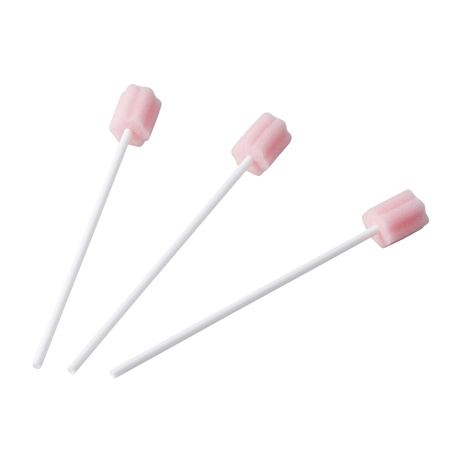 マツヨシ口腔ケアスポンジ(少数包装) 24-5720-01 マツヨシ MY-7671(10ポンイリ)