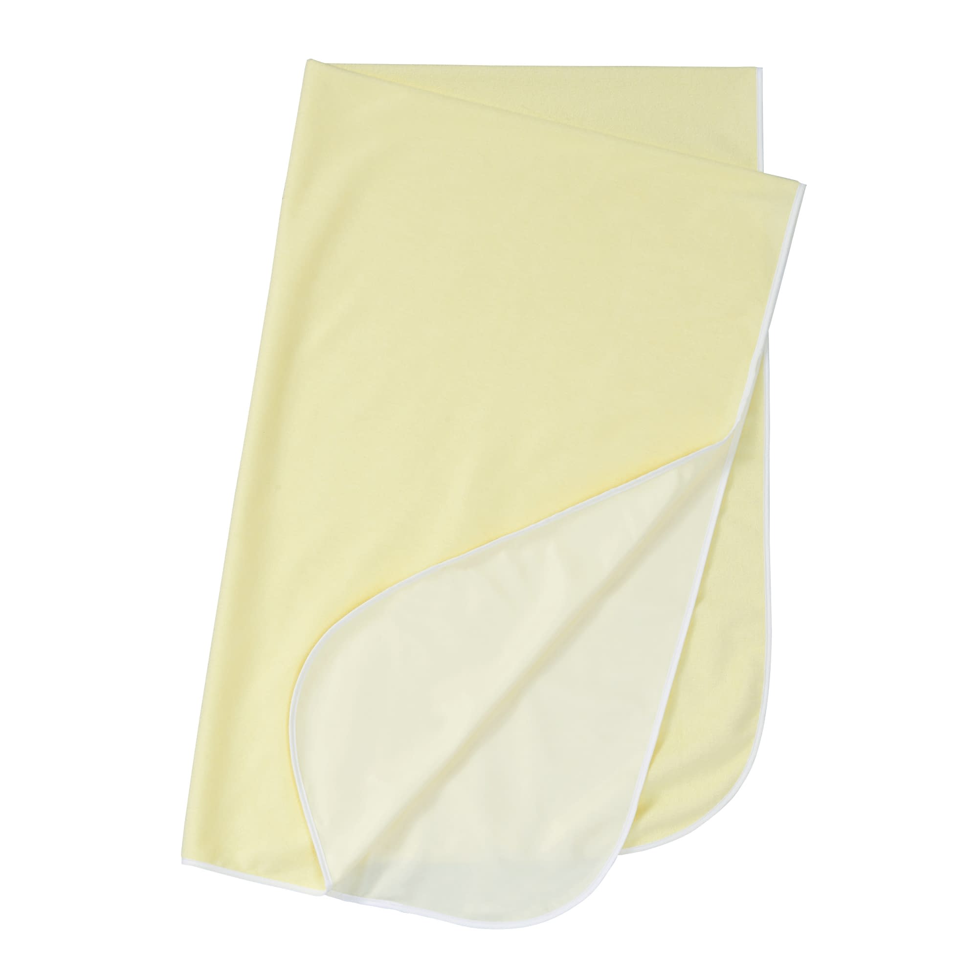 マツヨシ綿パイル防水シーツ 介護用シーツ 24-6035-01 マツヨシ MY-7220C(クリーム)