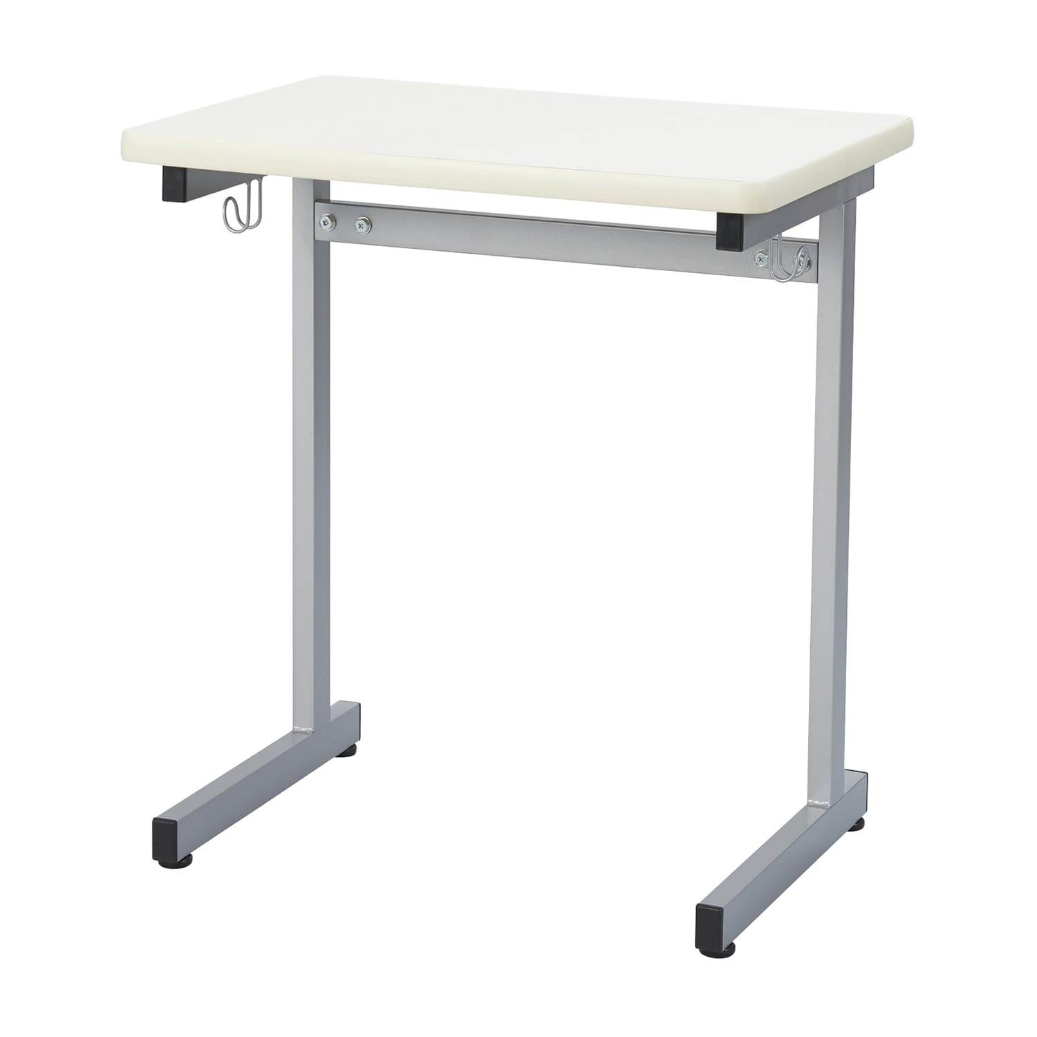 マツヨシ簡易採血台(1人用) 1人用 注射台 24-6001-00 MATSUYOSHI MY-2290S(アイボリー)