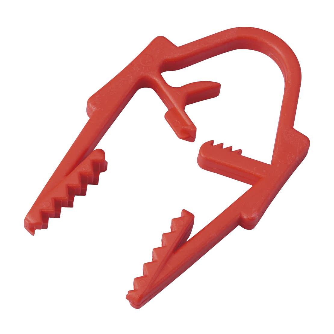 プラスチックタオルクランプ プラスチック鉗子 24-6017-00 Bastos Viegas 719018010(7CM)10コイリ