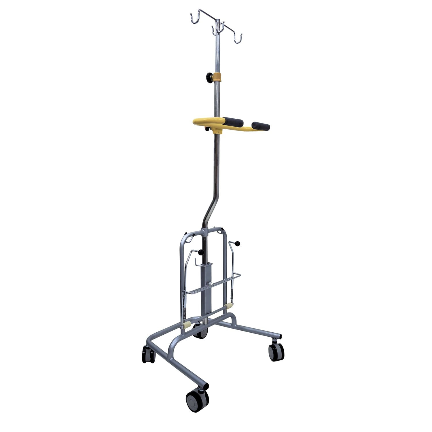 点滴スタンド(多機能型)スタンダード 24-3230-10 seminas FKH-24TSKH