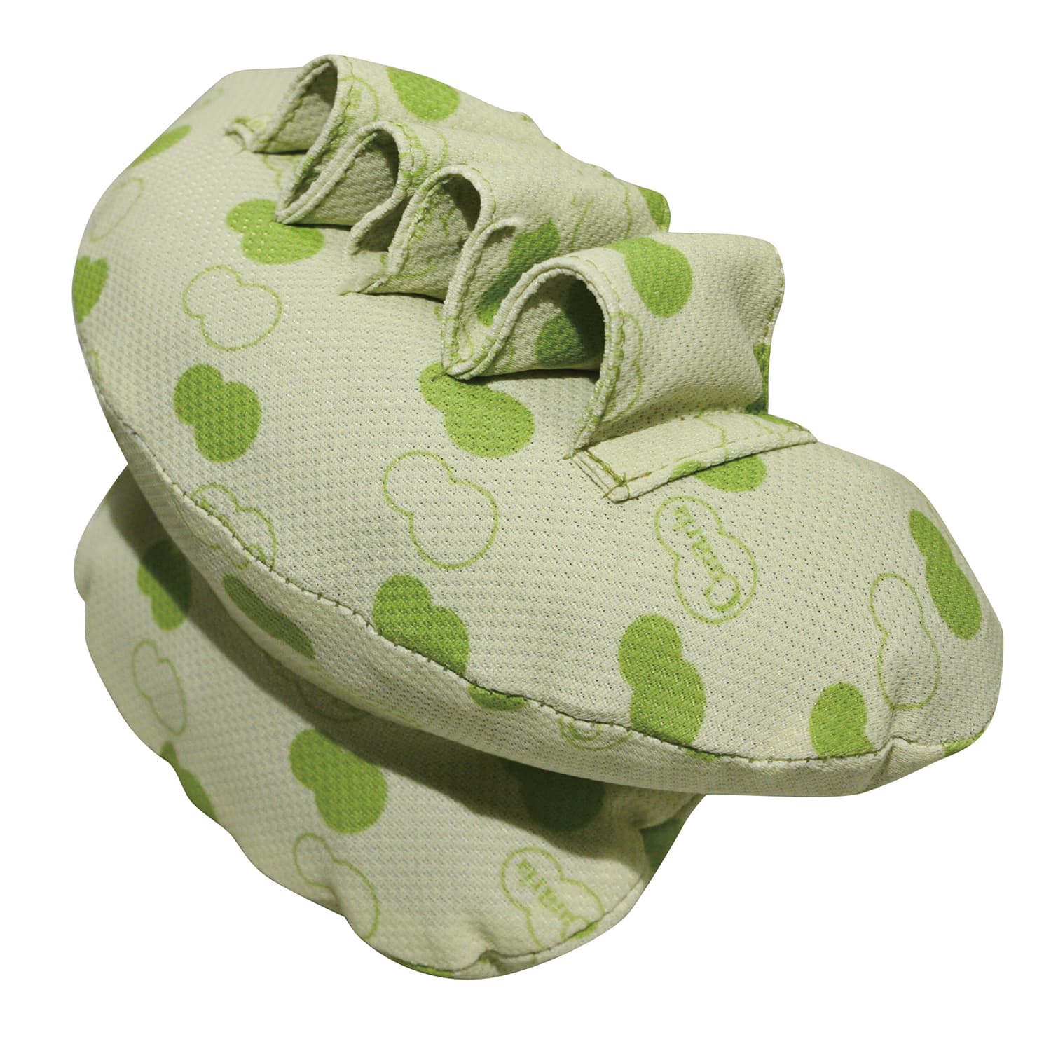 ハンドリリースエアクッション 24-6181-00 ハイビックス HV-RH002(グリーン)