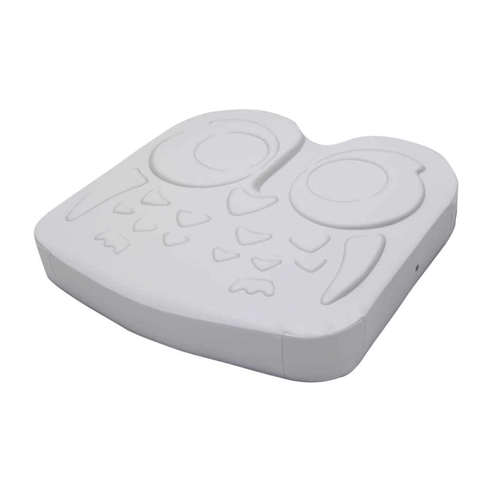 アウルREHAレギュラー EXGEL 40×40×4 カバー２枚 アウルリハ(レギュラー)幅40 車いす用クッション 24-2368-00 加地