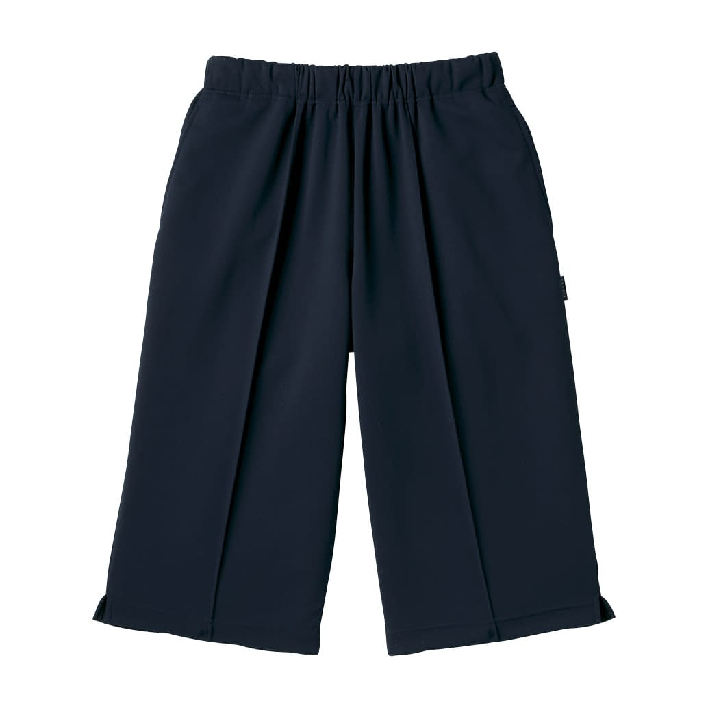 キラク 入浴介助用パンツ(男女兼用) SS 入浴介助ウェア 24-6653-00 キラク CR515-88(SS)ネイビー