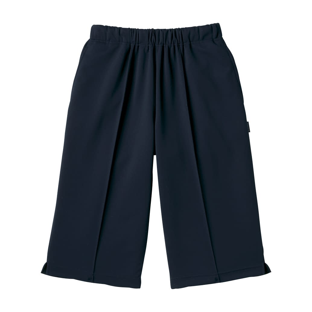 キラク 入浴介助用パンツ(男女兼用) S 入浴介助ウェア 24-6653-01 キラク CR515-88(S)ネイビー