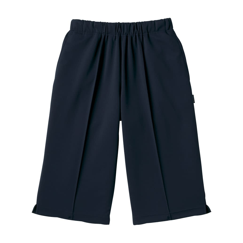 キラク 入浴介助用パンツ(男女兼用) 3L 入浴介助ウェア 24-6653-05 キラク CR515-88(3L)ネイビー