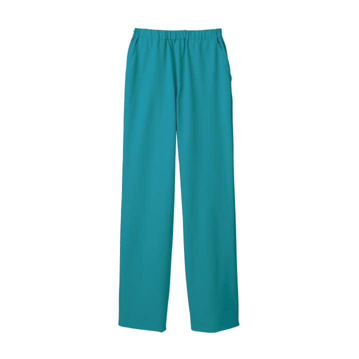 パンツ(男女兼用) 23-7575-0601 S 住商モンブラン 72-1634(ピーコックグリーン)