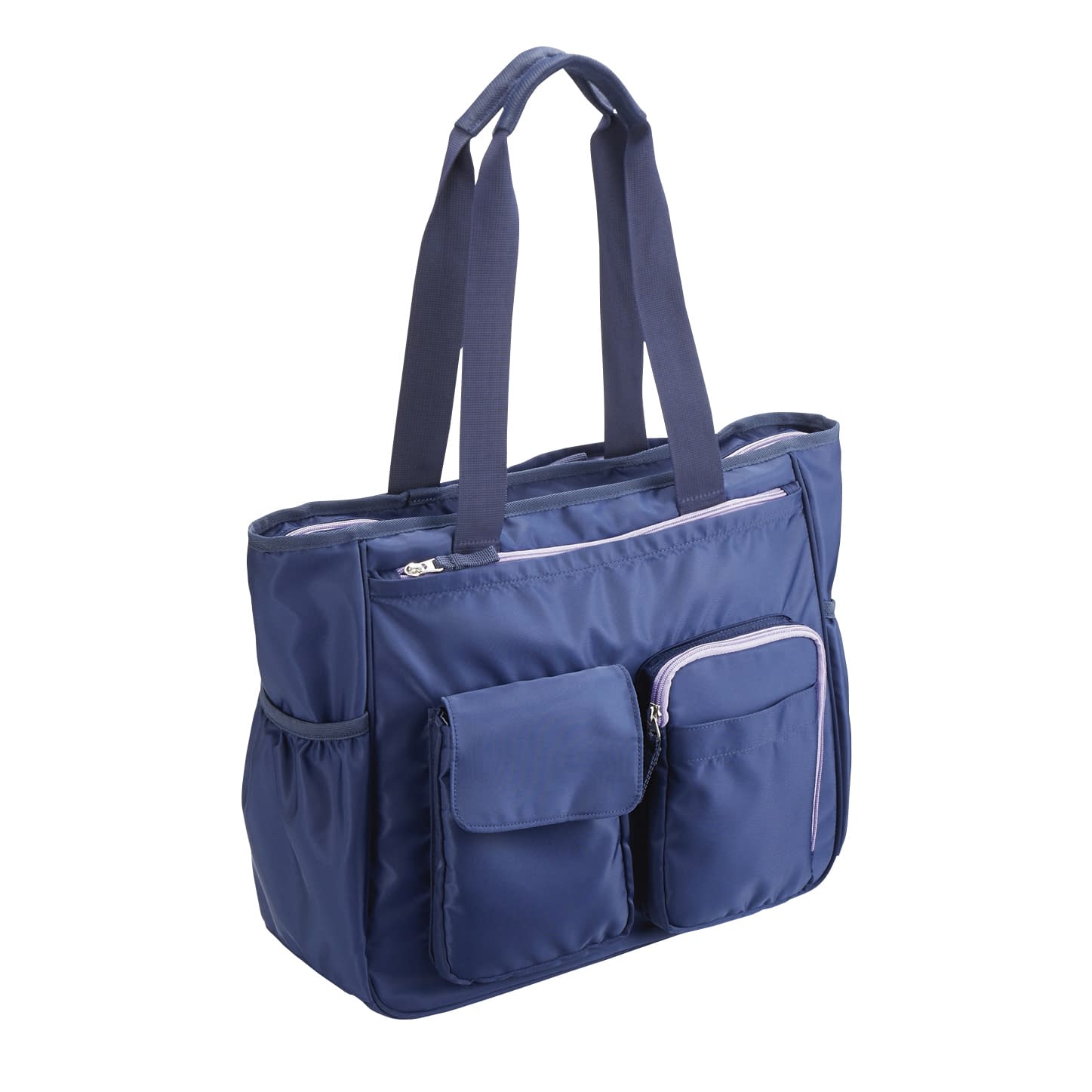 訪問バッグ 24-6709-01 住商モンブラン AKB2000-09(コン)