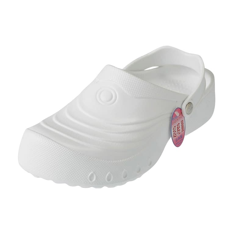 エバロンサンダル SA－6 24-6904-0001 S(22．0－22．5cm) エバロン SA-6(ホワイト)