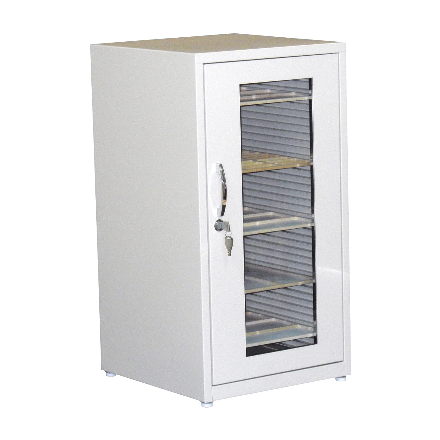 マッペ収納庫 24-6249-00 日本医理器材 DM-40